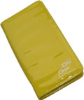 CalcCase Fashion jaune vernis