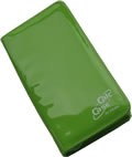 CalcCase Fashion vert vernis