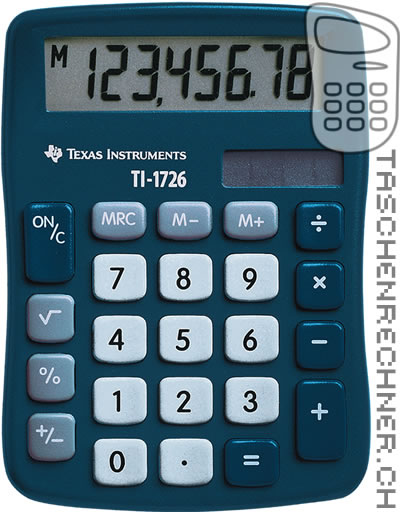 Calculatrice TI-503SV sur